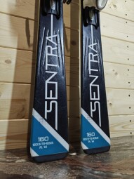 LYŽE NORDICA SENTRA S4 160CM